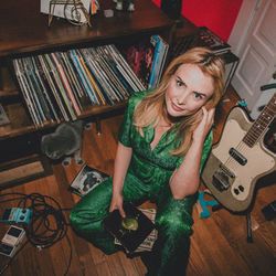 Queen Jane Approximately Chords by Emma Swift
