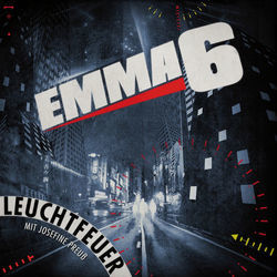 Leuchtfeuer Ukulele Chords by EMMA6