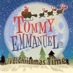 Jingle Bell Rock Chords by Tommy Emmanuel