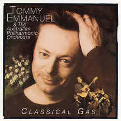 Classical Gas Tab by Tommy Emmanuel