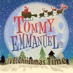 Jingle Bell Rock Chords by Tommy Emmanuel