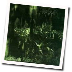 Al Svartr The Oath Tabs by Emperor