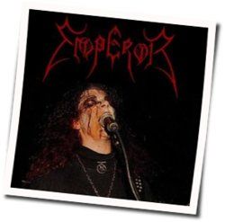 With Strength I Burn Bass tabs by Emperor