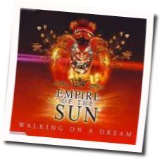 Standing On The Shore Tab by Empire Of The Sun