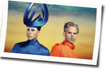 Way To Go Chords by Empire Of The Sun