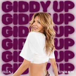 Giddy Up Chords by Ella Endlich