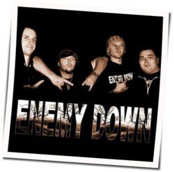 Wangi Bidadari Chords by Enemy Down
