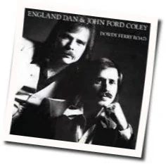 Love Is The One Thing We Hide Chords by England Dan And John Ford Coley