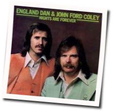 Showboat Gambler Chords by England Dan And John Ford Coley