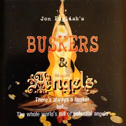 Always The Busker Chords by Jon English