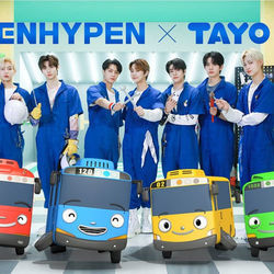 Hey Tayo Intro by ENHYPEN