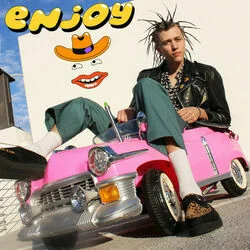 Small Car With Big Wheels Bass Tab by Enjoy
