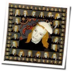 Mother Whale Eyeless Chords by Brian Eno