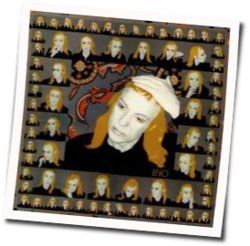 Mother Whale Eyeless Chords by Brian Eno