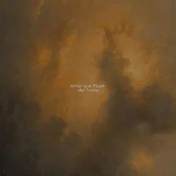 Amor Que Fluye Del Trono Chords by Enoc Parra