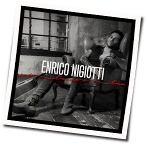 Lamore È Chords by Enrico Nigiotti