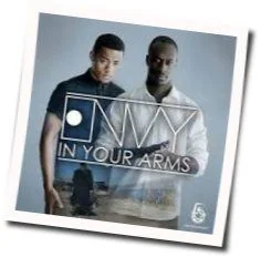 In Your Arms Chords by Envy