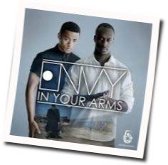 In Your Arms Chords by Envy