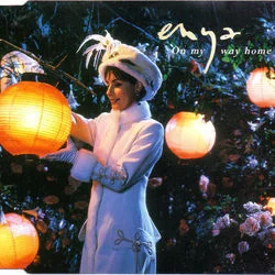 On My Way Home Chords by Enya