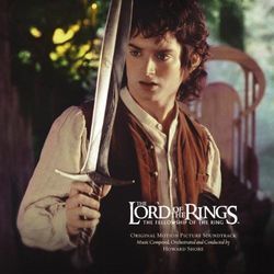 Breaking Of The Fellowship Tabs by Enya