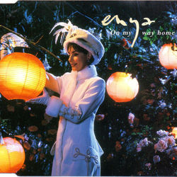 On My Way Home Chords by Enya