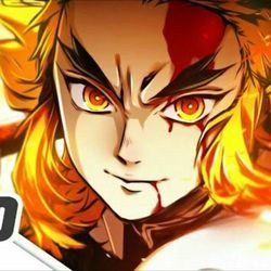 Pilar Das Chamas - Rengoku (kimetsu No Yaiba) Chords by Enygma