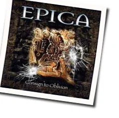 Blank Infinity Chords by Epica