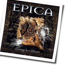 Epica chords for Blank infinity