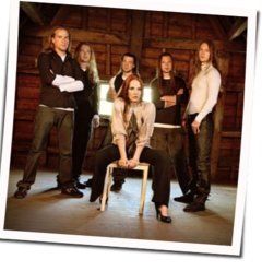 Epica chords for Canvas of life