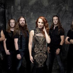 Epica chords for Crimson bow and arrow