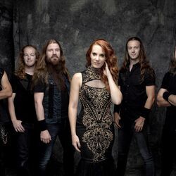 Crimson Bow And Arrow Chords by Epica