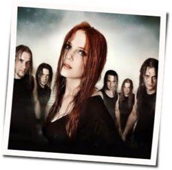 The Funky Algorithm Chords by Epica