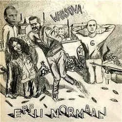 Warsova Chords by Eppu Normaali