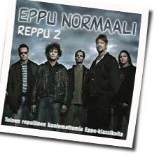 Valkoinen Kupla Chords by Eppu Normaali
