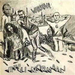 Warsova Chords by Eppu Normaali