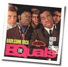Baby Come Back Tab by Equals