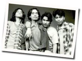 Poormans Grave (Ver2) Chords by Eraserheads