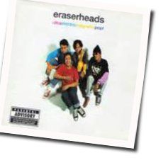 Huwag Kang Matakot Tab by Eraserheads