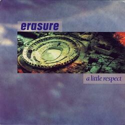 A Litle Respect Chords by Erasure