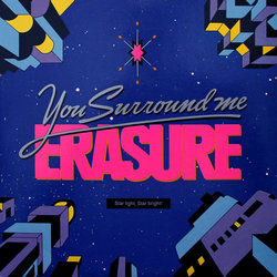 You Surround Me Chords by Erasure