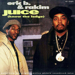 Juice Know The Ledge Bass Tab by Eric B And Rakim