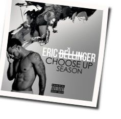 Fake Love Chords by Eric Bellinger
