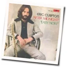 After Midnight Bass Tab by Eric Clapton