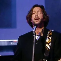Anything For Your Love Chords by Eric Clapton