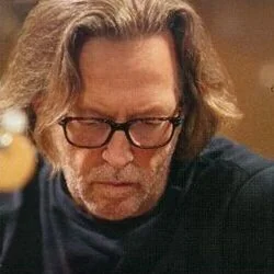 Autumn Leaves Bass Tab by Eric Clapton