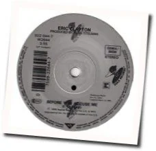 Before You Accuse Me Bass Tab by Eric Clapton