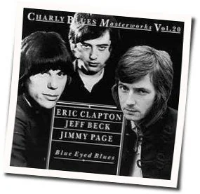 Blue Eyes Blues Chords by Eric Clapton