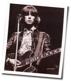 Burrito Song Tab by Eric Clapton