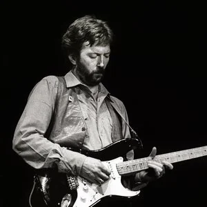Classical Gas Tab by Eric Clapton