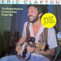 Crosscut Saw Bass Tab by Eric Clapton